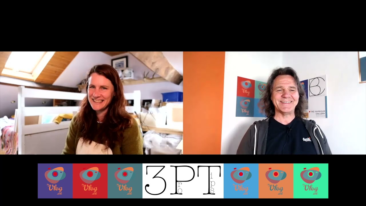 3 Pro Tips - Featuring Jenny Aitken - Guidance, Community & Chillaxing!