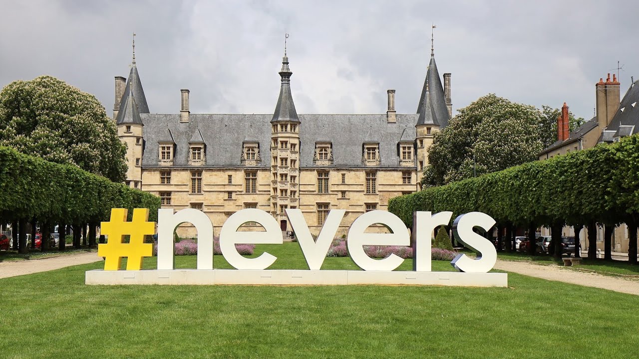 Nevers - Ni&egrave;vre - Bourgogne - Bourgogne Franche Comt&eacute;