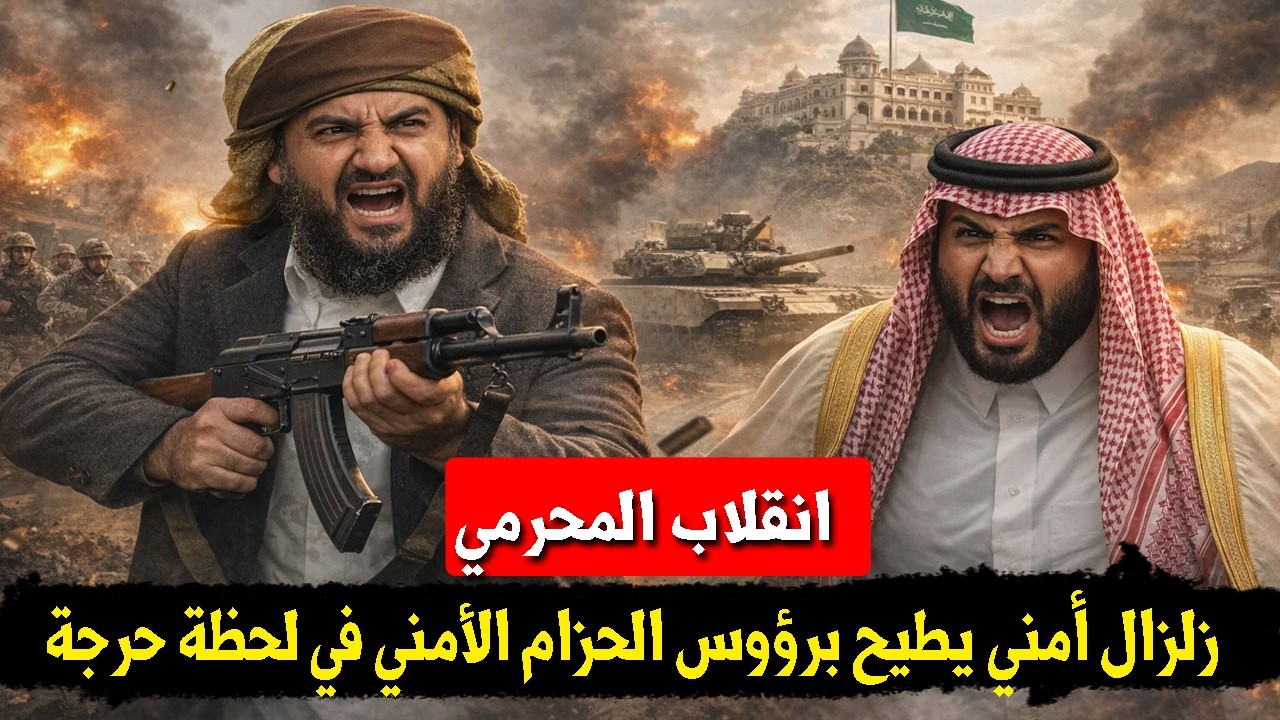 السعودية تتحرك عسكريًا في عدن… والحوثي يستغل الانقسام للهجوم على مأرب | المحقق العسكري