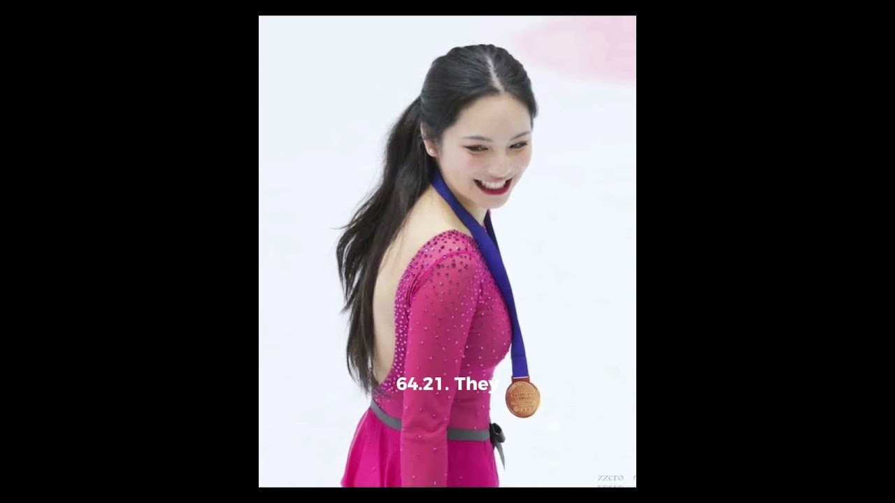 Vlog 272 Hannah Lim ( South Korean-Canadian ice dancer )