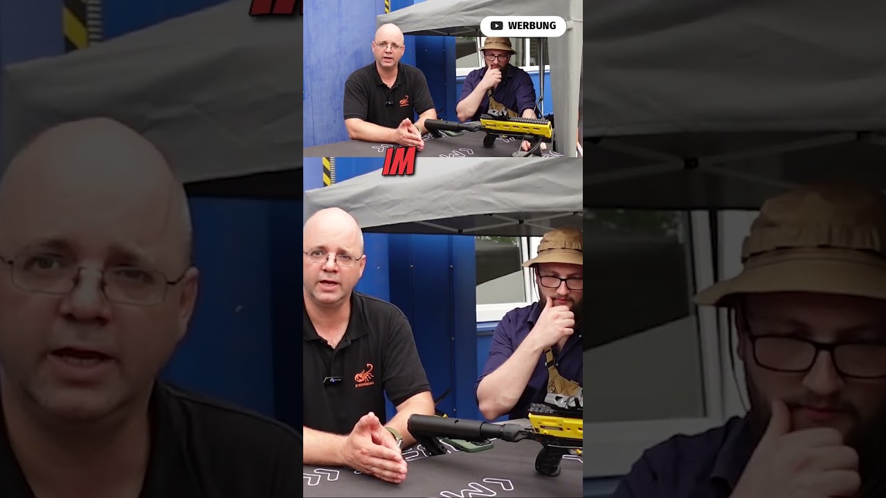 Modularit&auml;t neu definiert: Das Steambow Konzept #shorts