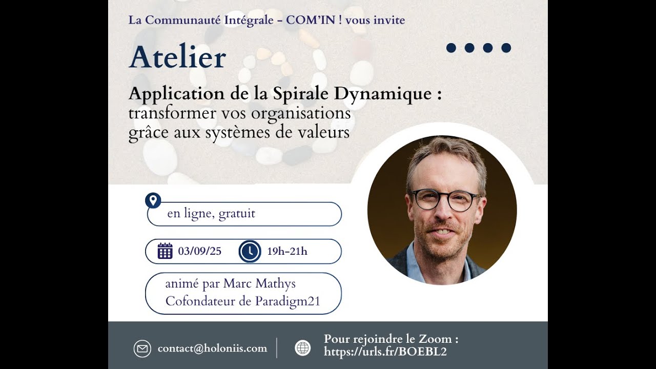 atelier SD et organisations 0925