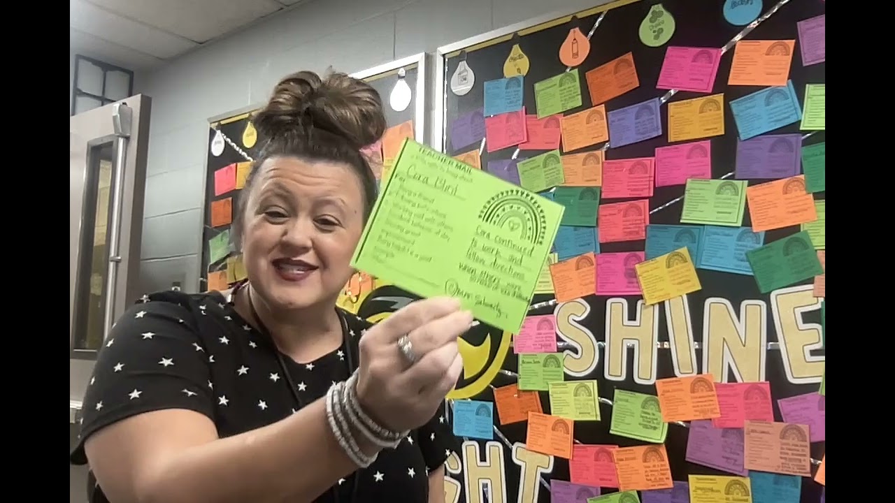 Morning Announcements 2/17/26