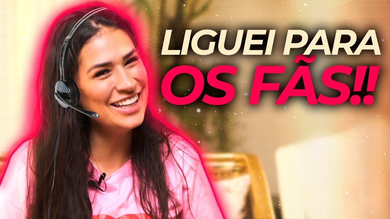 SURPRESA PARA OS FÃS | Matando o pessoal do coração