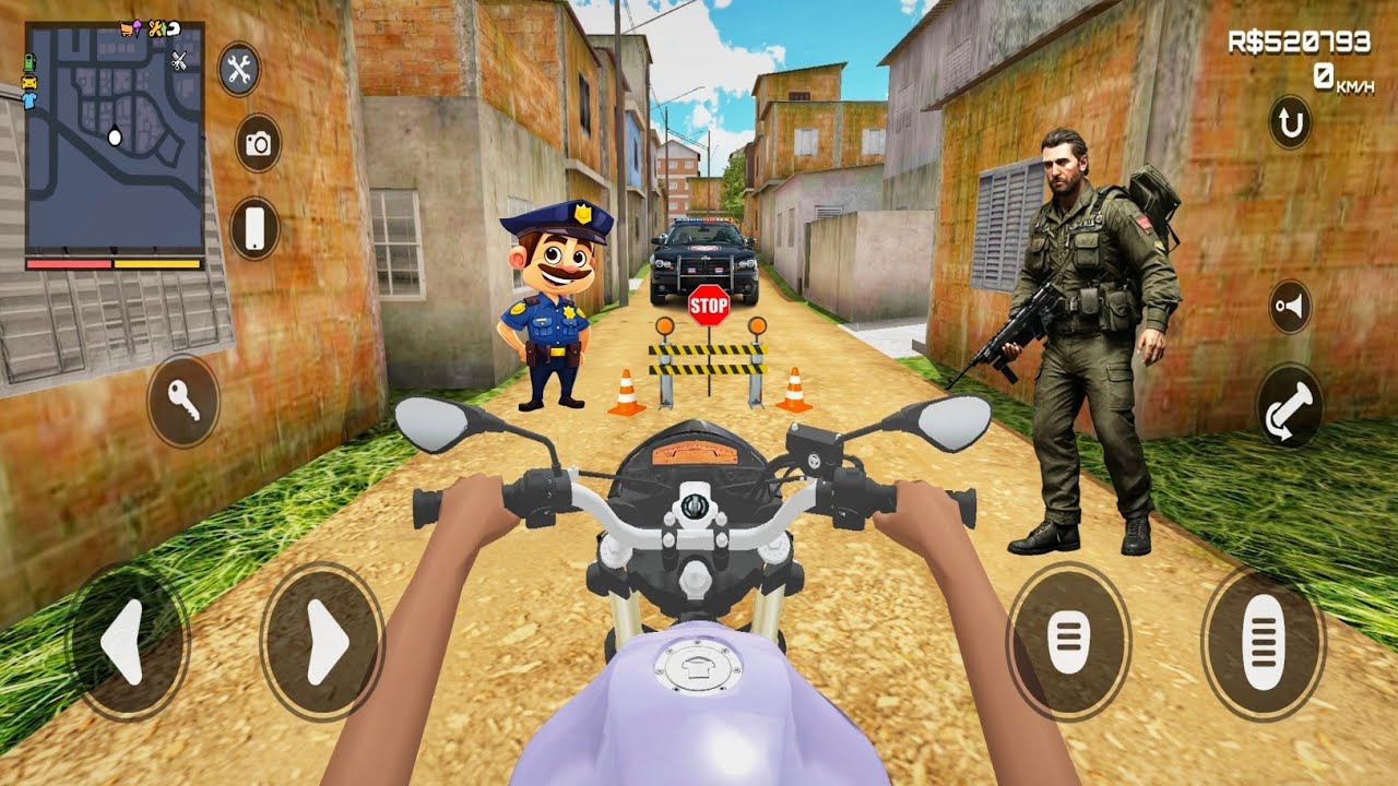 Elite Motos 2 Best Open Gameplay Online Multipleayer Best Android Gameplay E.P 1019