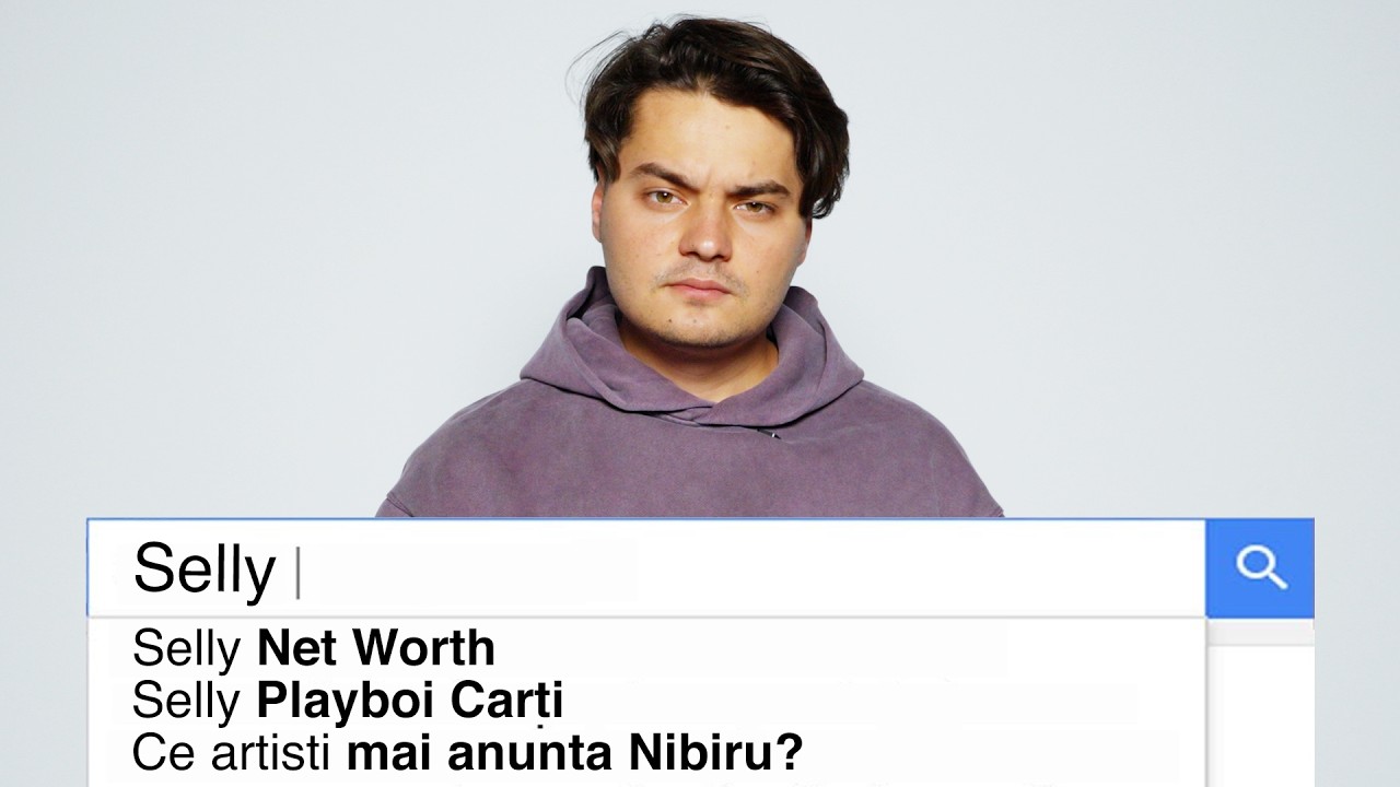 Selly Raspunde la Cele Mai Cautate Intrebari de pe Internet + Nibiru