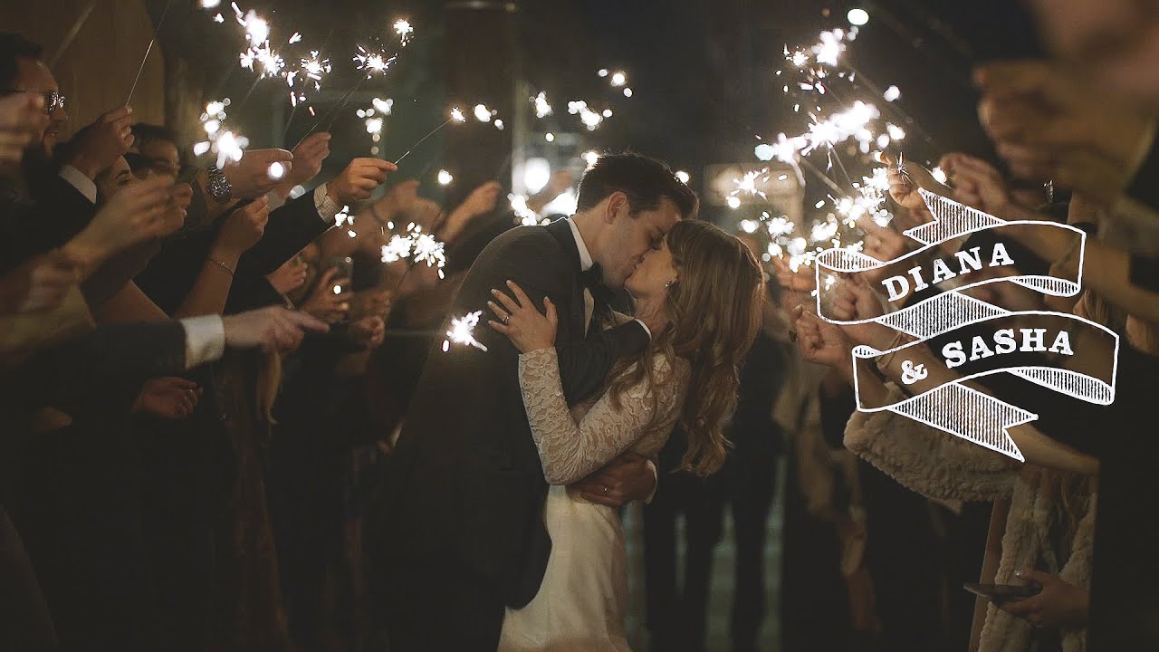 Diana & Sasha / The Best Vows Ever/ Race & Religious