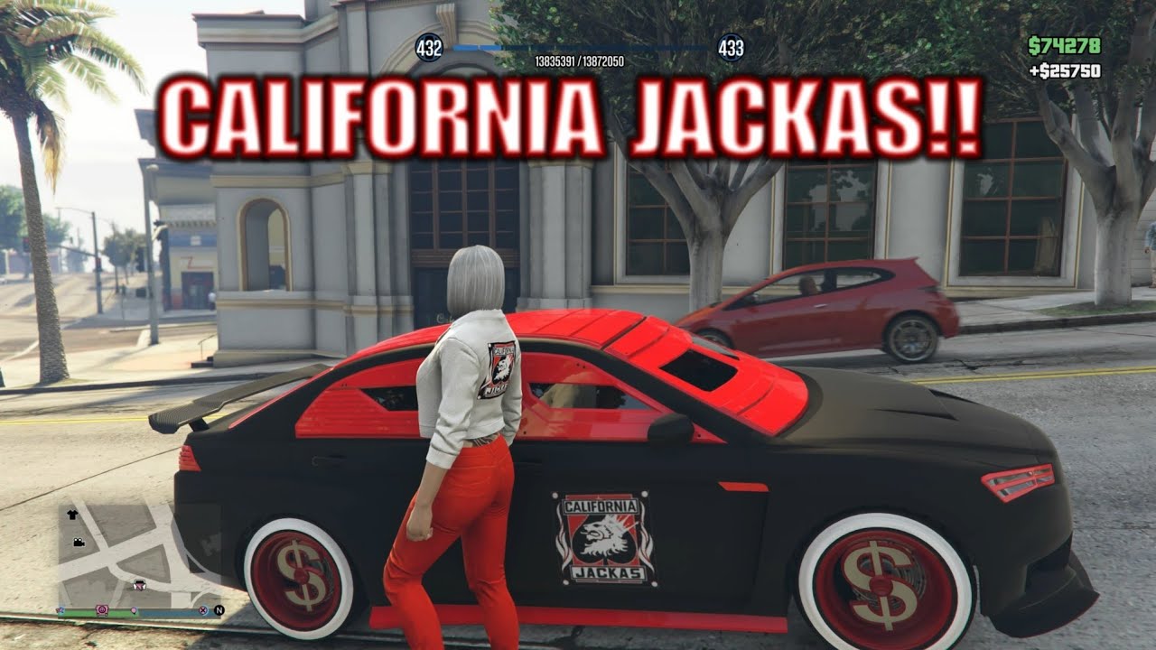 WE DID IT GUYS!! GOT THE GTA MANSION 😁🙌🌸💯