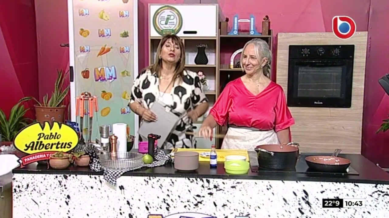 LA COCINA DE MYM | ALEXIA DE ORO NOS PREPARA ARROZ CON LECHE AL CARAMELO