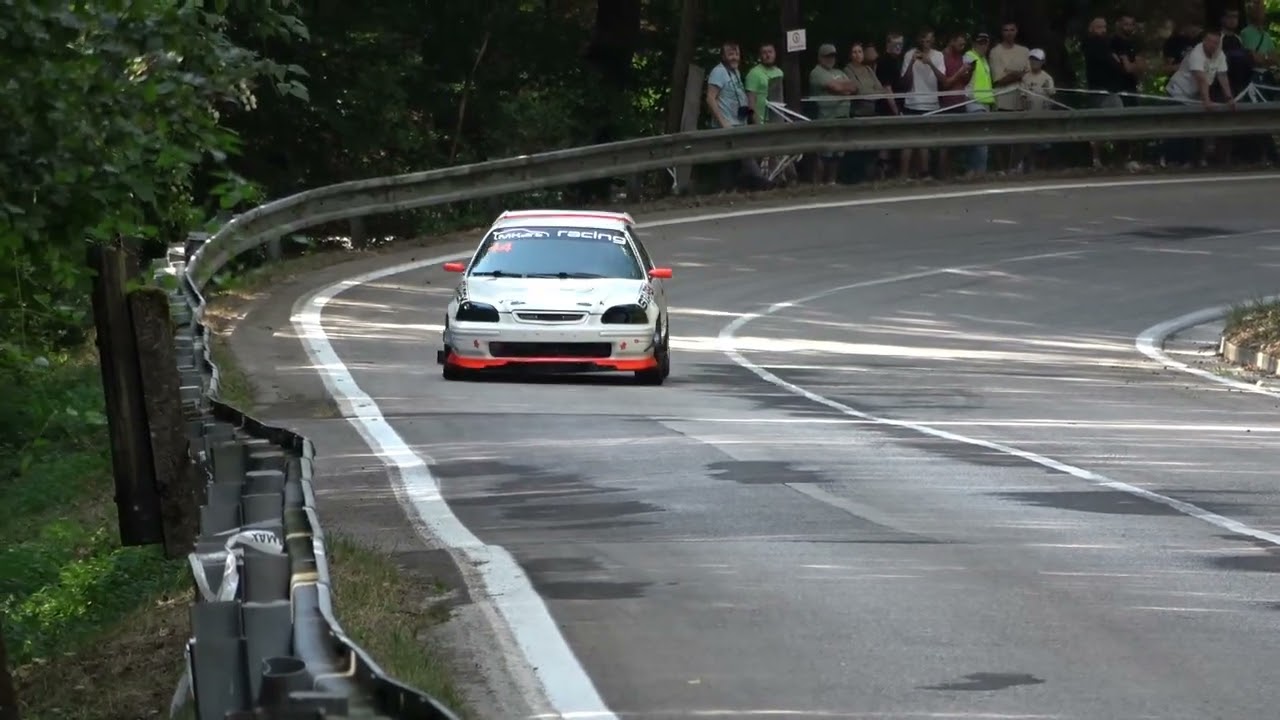 AUTOPOLA Jankov Vŕšok 2024 Krížo Michal - Honda Civic | MaxxSport |