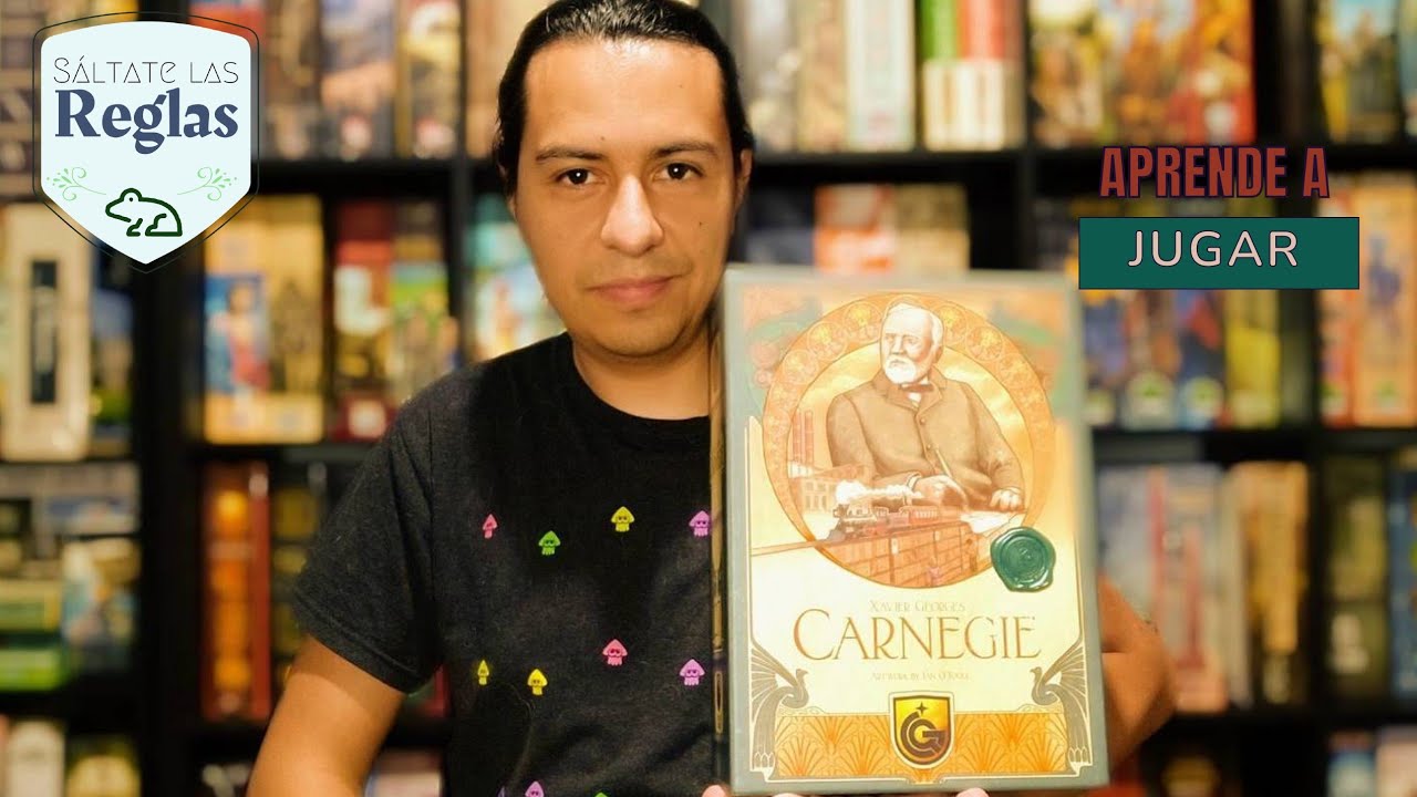 Sáltate las reglas y aprende a jugar 