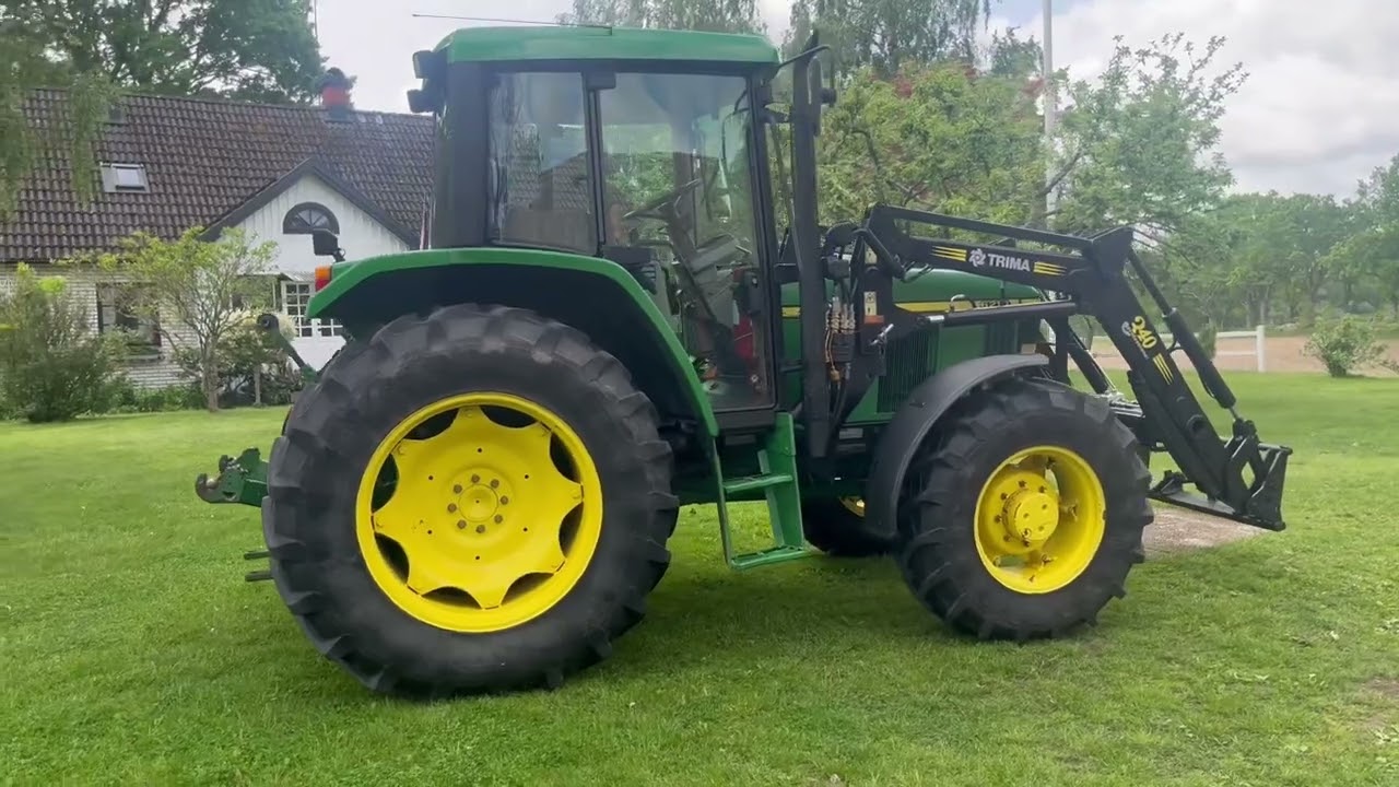 John Deere 6210 | 8151994