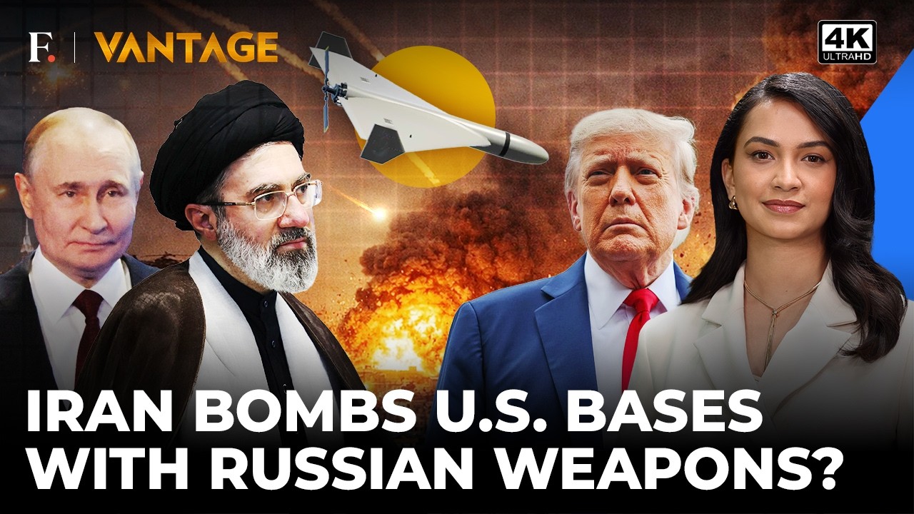 Иран использует российские &laquo;адские птицы&raquo; для ударов по базам США; &laquo;смертоносные подарки БРИКС&raquo; о...