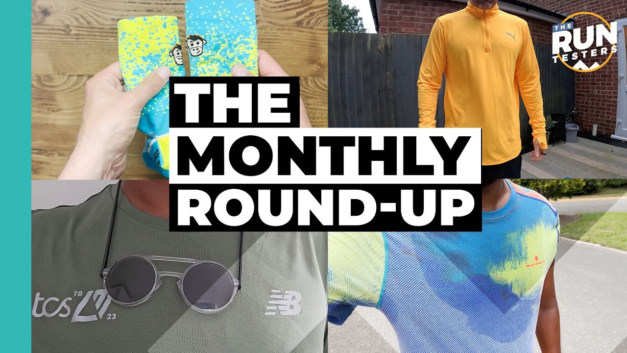 The Best Running shorts, t-shirts, gloves and socks: The September Running Kit Round-Up