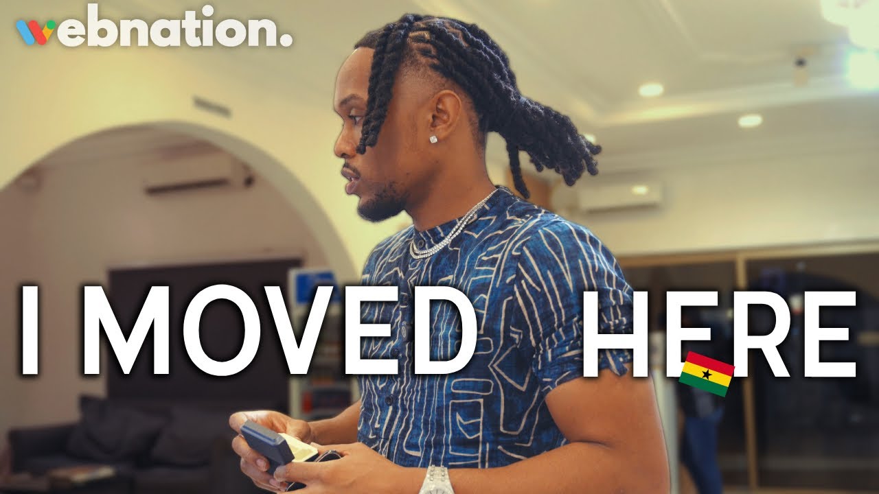 I Moved From the USA to Ghana&hellip; and Felt America Leave My Body