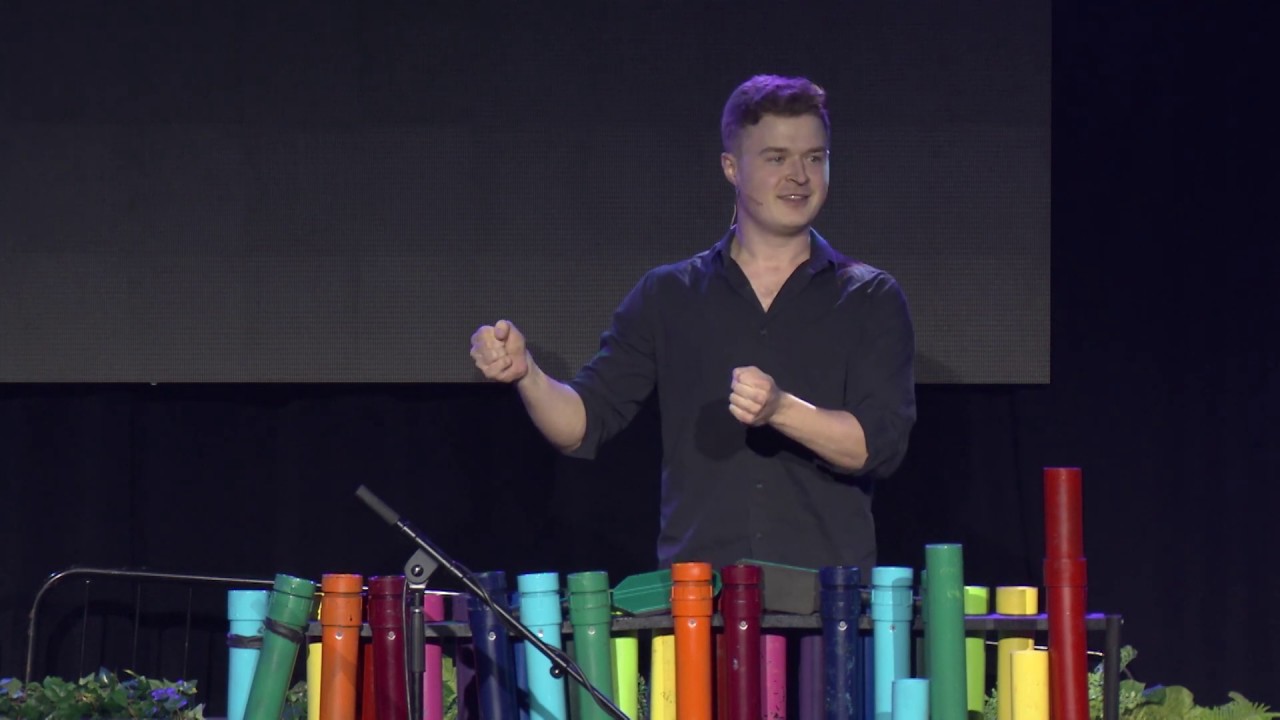 Living the Pipe Dream | Kent Jenkins | TEDxLagunaBlancaSchool