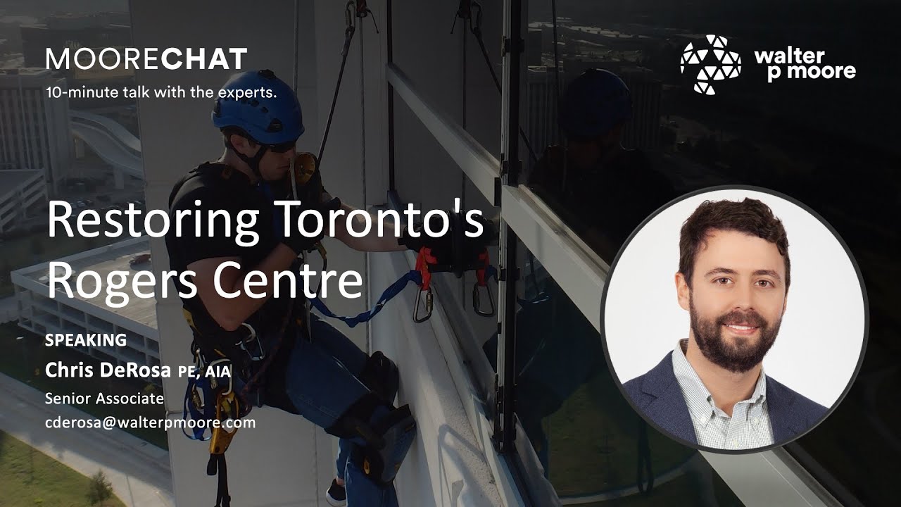 Restoring Toronto's Rogers Centre