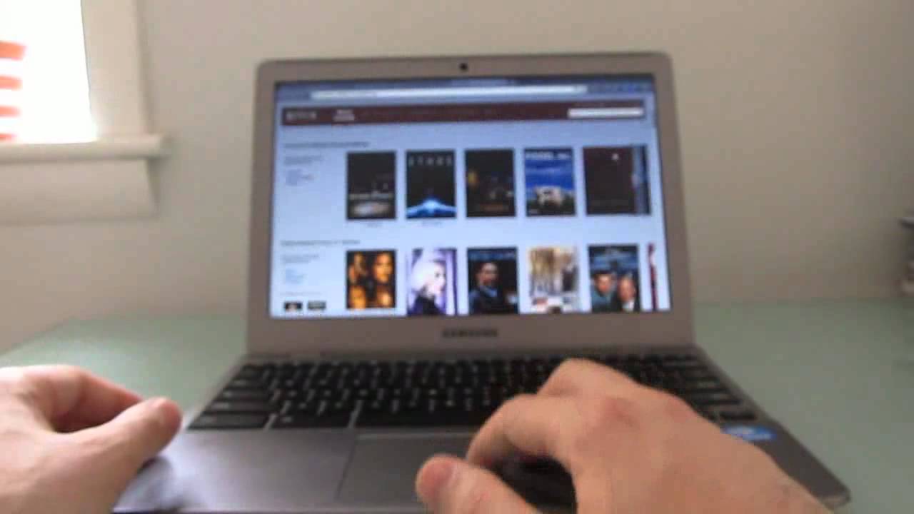 Samsung Series 5 Chromebook 550 review