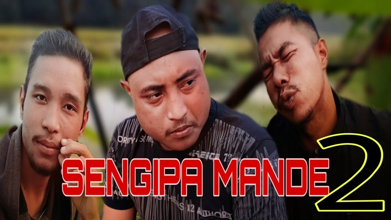 Garo film SENGIPA MANDE 2 (19 December 2020)