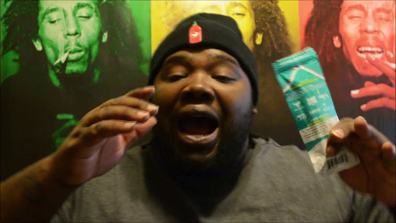 Splitarillos ~ Tropical Fruit Review (O.D.O.R TV)