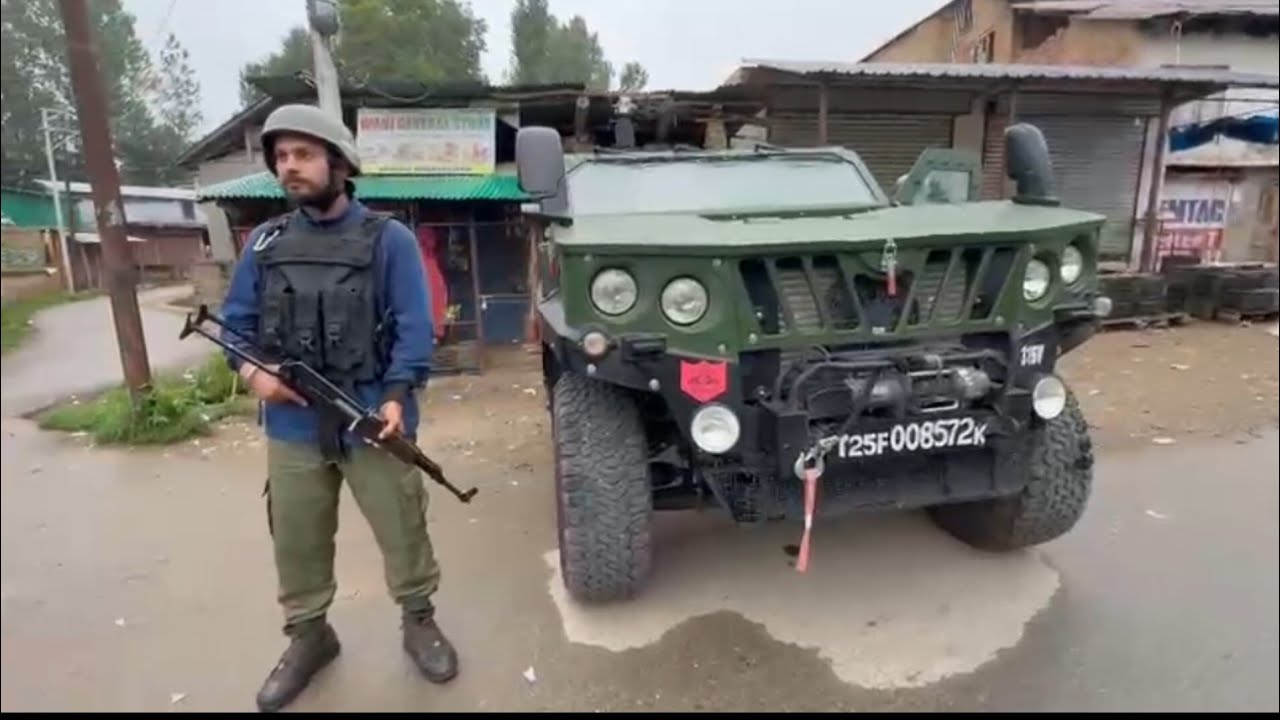 Kulgam terror attack:  Injured Labourer  Also Dies,  toll rises to 2; Search Op Launched