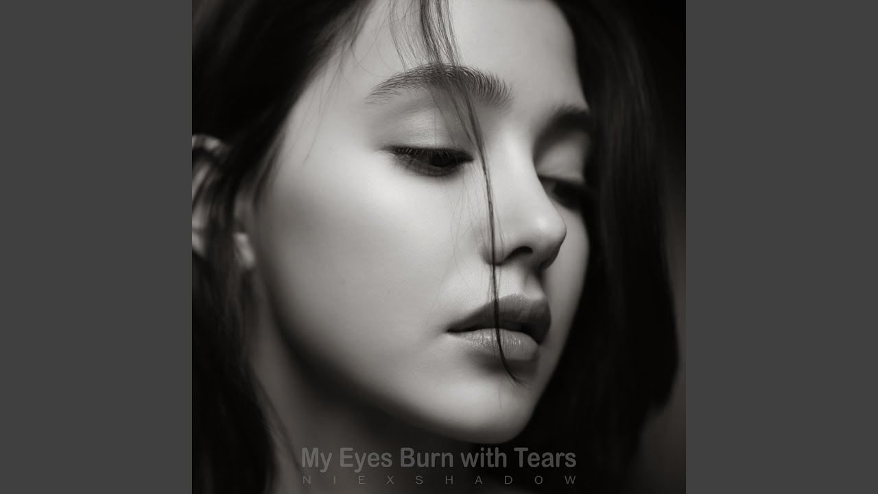 Eyes Closed but Tears Fall