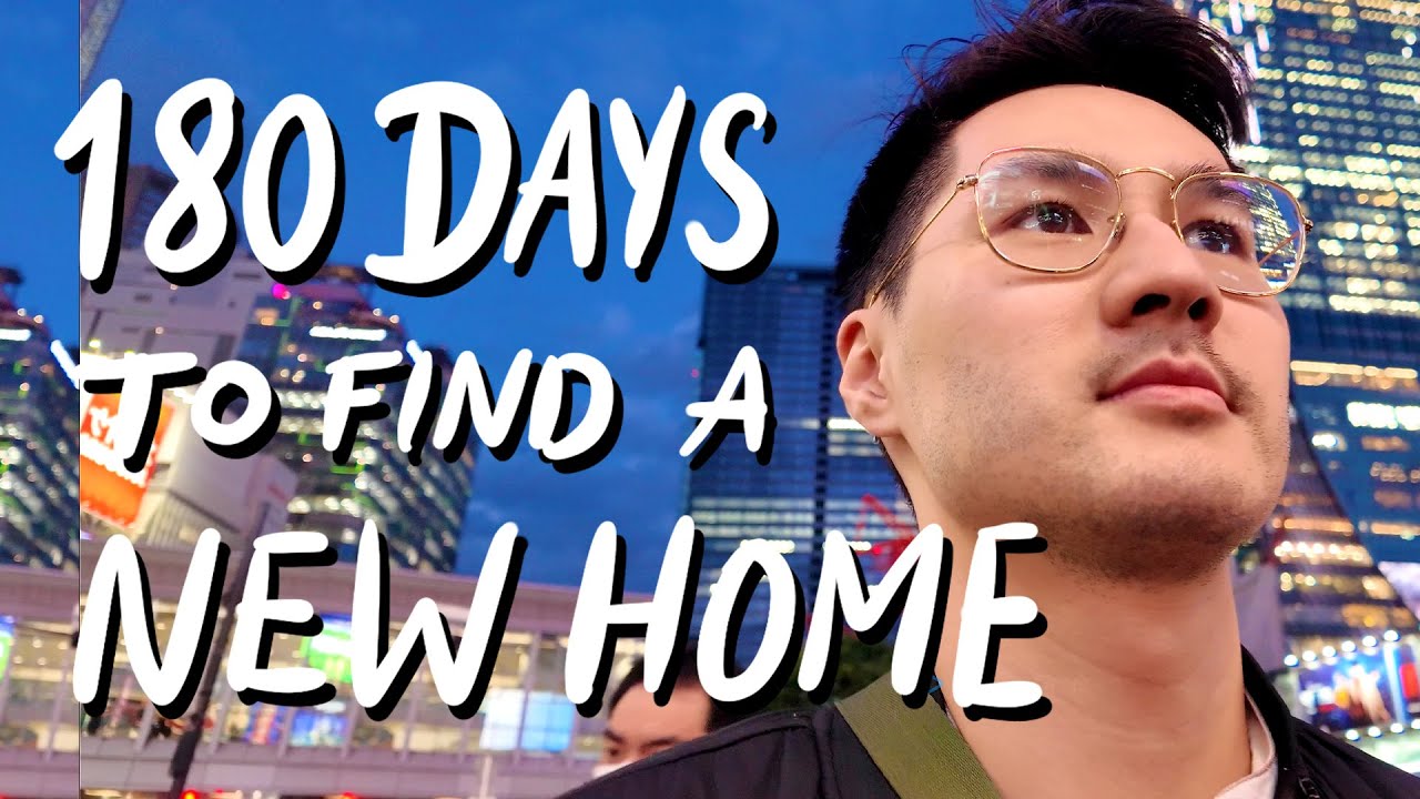 From Germany to Tokyo | GO HOME | Ep.02
