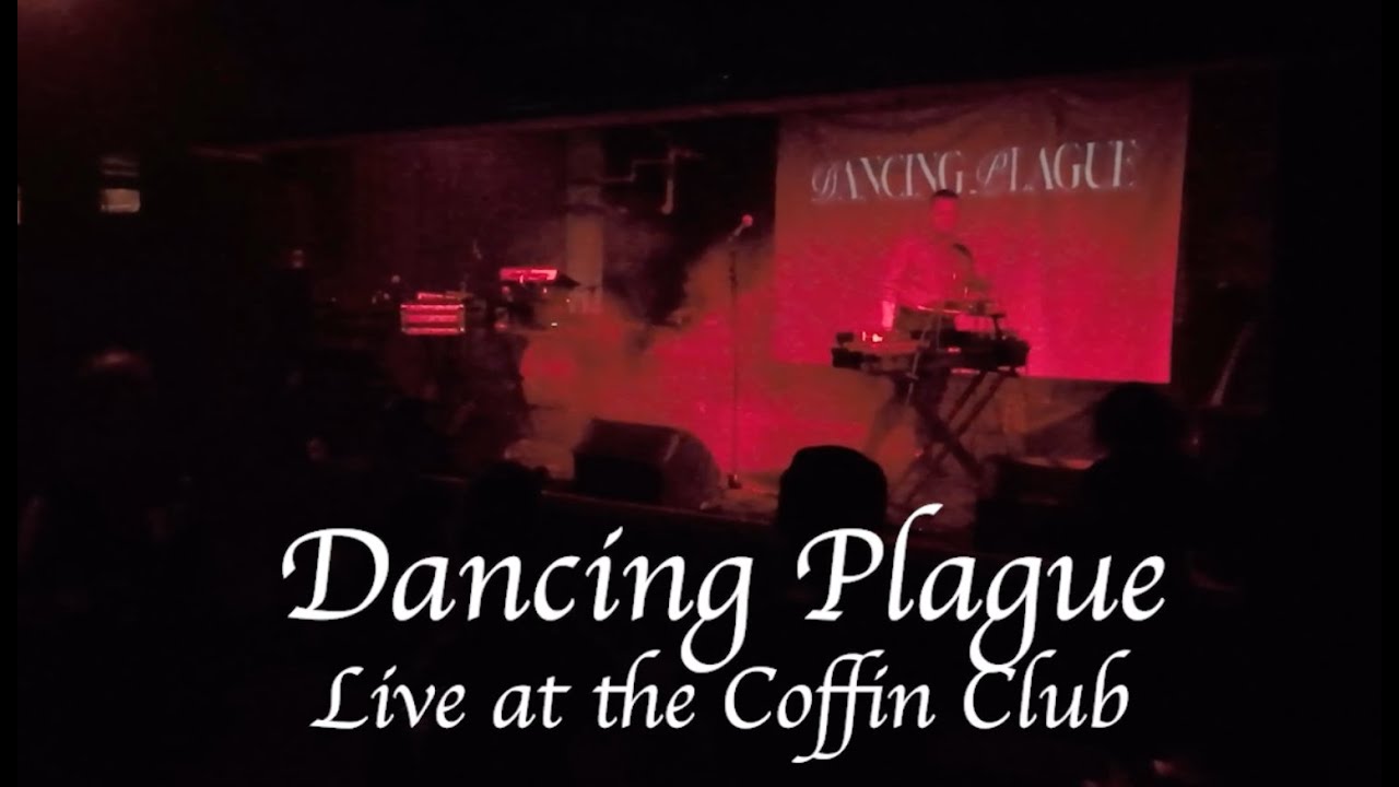 Dancing Plague - Live at Immortalis Fest 2023 at the Coffin Club (Night 1)