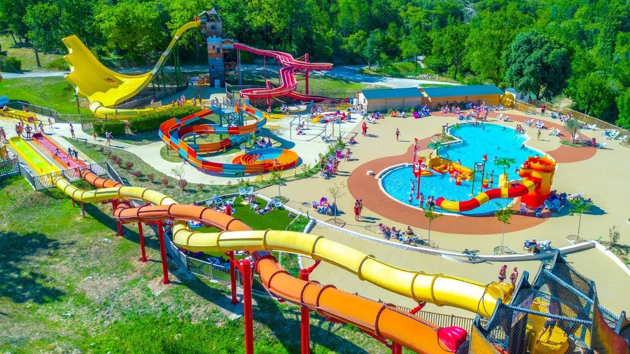 Camping Capfun 4* Imbours