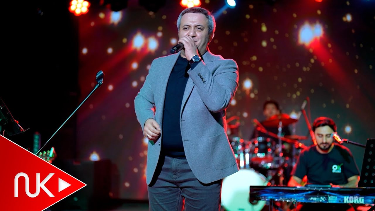 Orxan Lökbatanlı - Firuze 2025 (Konsertdən)