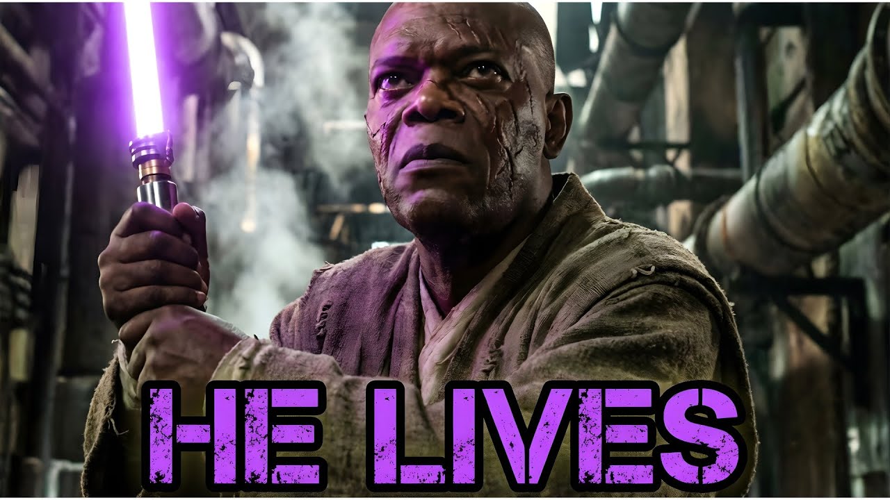 What If Mace Windu Survived And Led The Rebellion Star Wars Theory