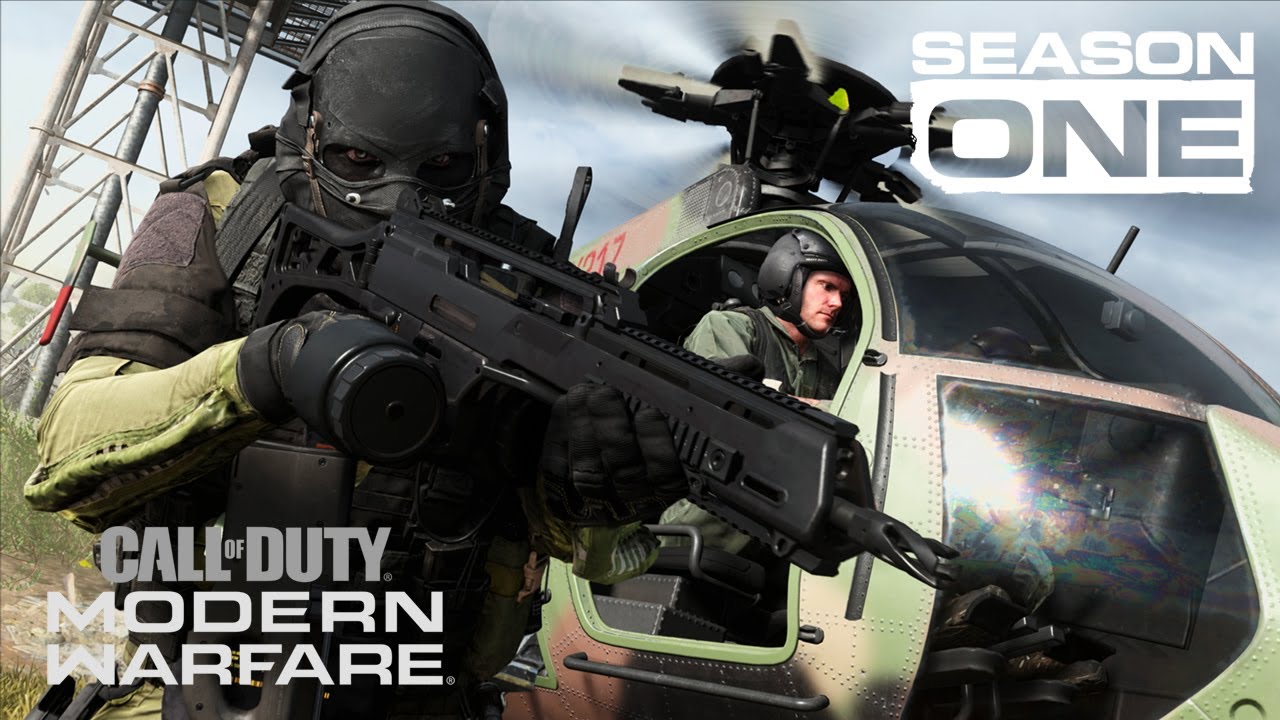 Call of Duty: Modern Warfare - Season 1 Trailer