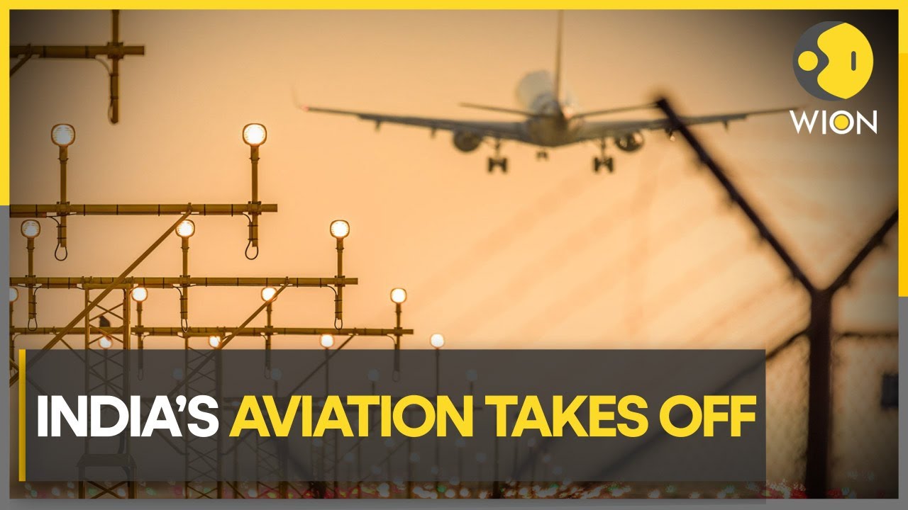 Record orders show India's rise as aviation superpower | World Business Watch