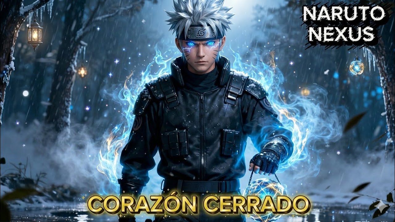 QHPS Naruto Nunca Confiaba En Nadie Y Era Demasiado Frío?