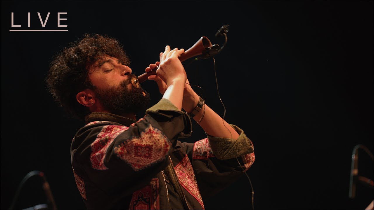Alafsar Rahimov - Flame (CRR Concert Hall)