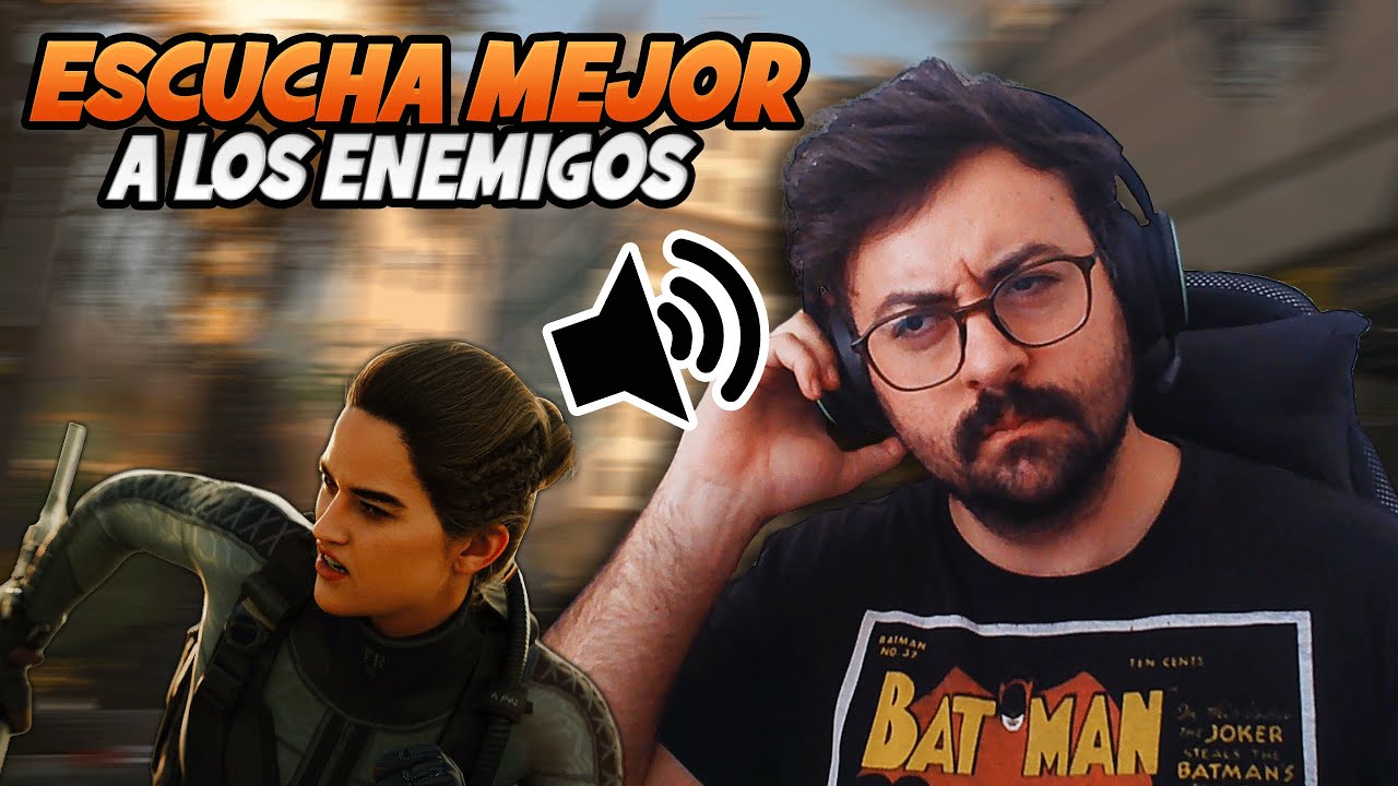 HAZ ESTO PARA ESCUCHAR A LOS ENEMIGOS en EL NUEVO WARZONE