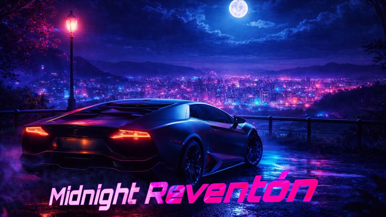Midnight Reventón [Instrumental] 