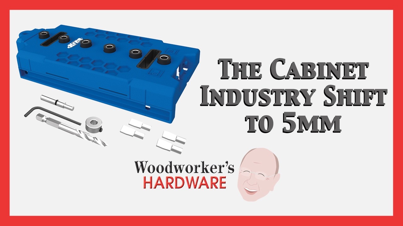 The Cabinet Industries Move from 1/4