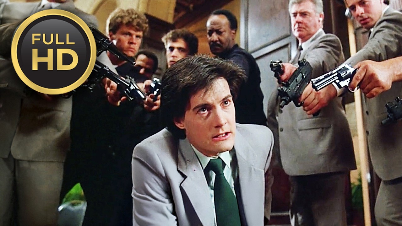 🎥 THE HIDDEN (1987) | Trailer | Full HD | 1080p