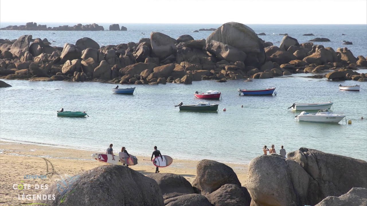 Pays de Lesneven - Côte des Légendes, des vacances 100% Bretagne