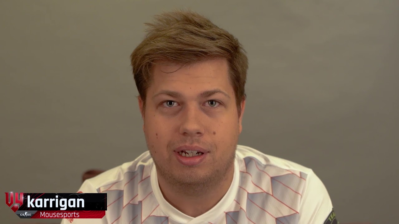 mousesports - Team Introduction Video #V4FSF