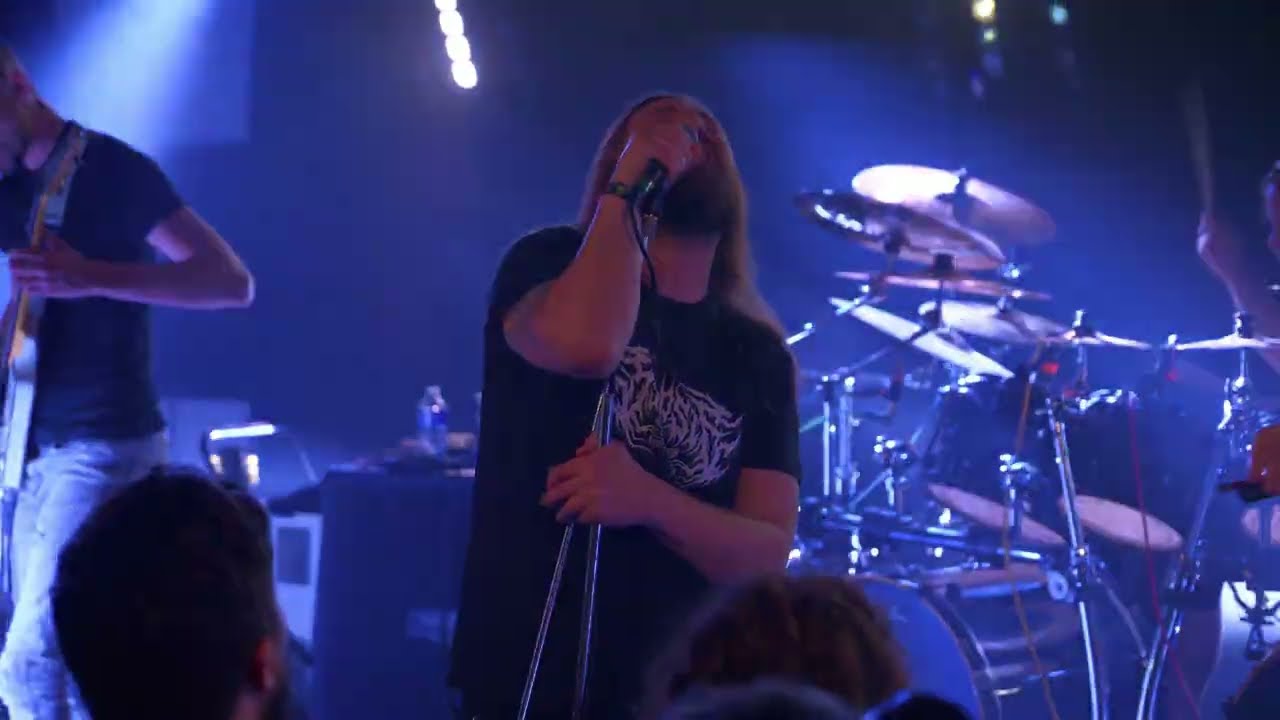 Embrace the Darkness - Eclipse ( LIVE 27.10.2025  Music Club Melodka / Brno )