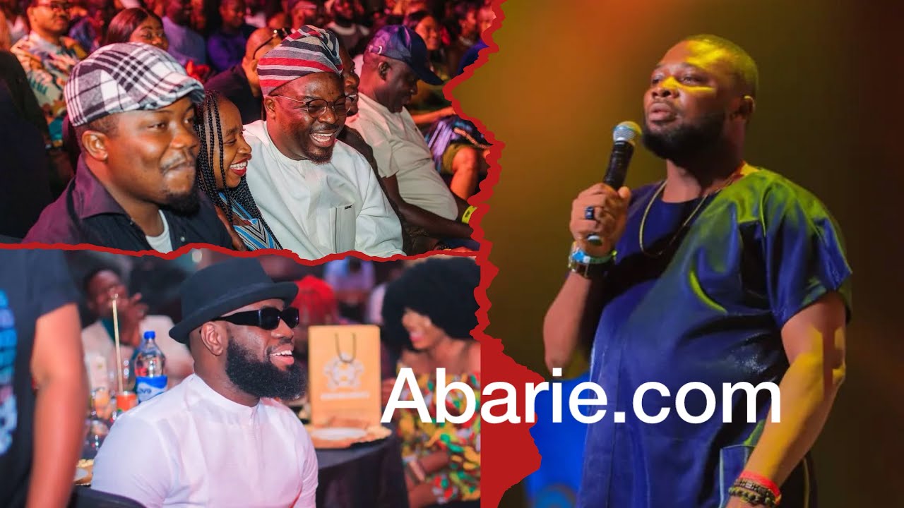Abarie.com Live in Lagos | FT FunFul .Who is the funniest? 😂😂