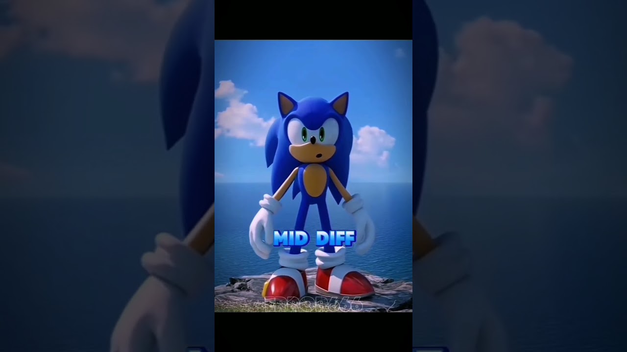 Sonic Verse vs Mario Verse (All Parts 1-16)