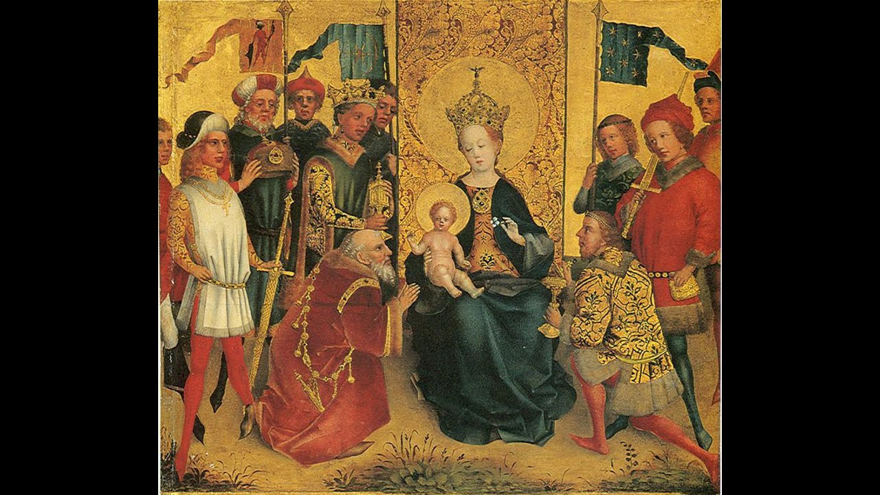 ¡Albricias pastores! (1653)- JUAN GUTIÉRREZ DE PADILLA ~Villancico for Christmas in Hispanic America