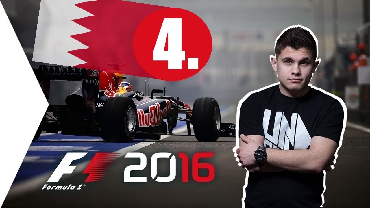 BAHRAIN FUTAM | F1 SZEZON #4.
