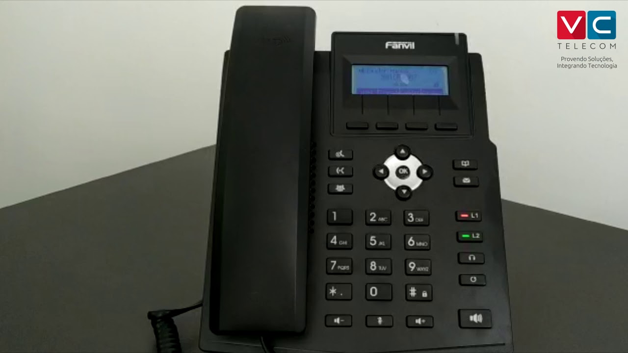Como realizar transferência no ramal 3CX (Aparelho IP)