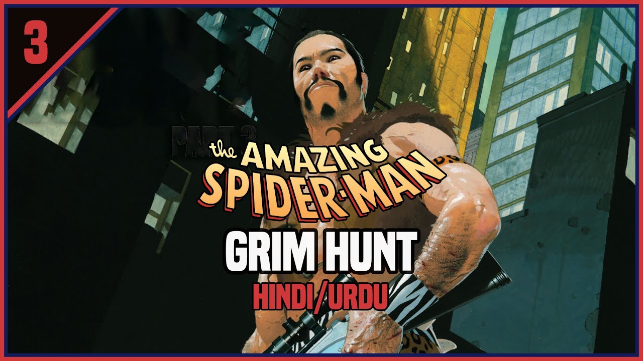 Amazing Spider-Man 