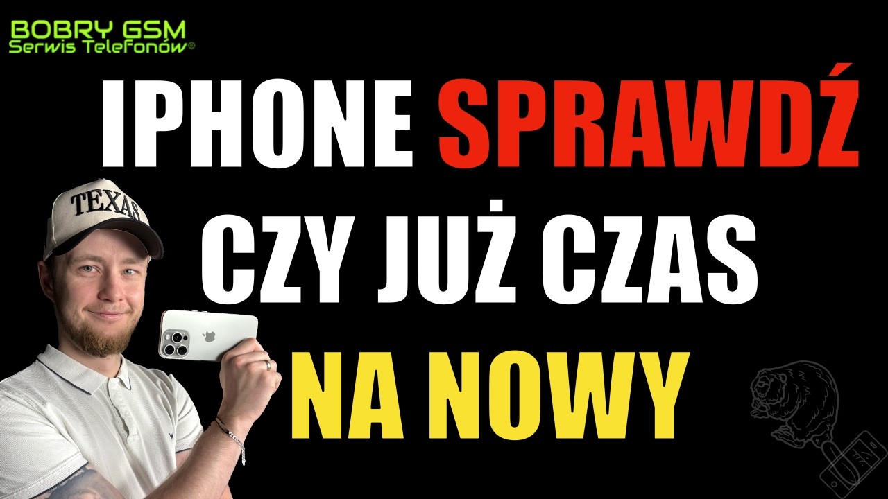 Ile lat wytrzymuje iPhone? Fakty o starzeniu się telefonu Apple