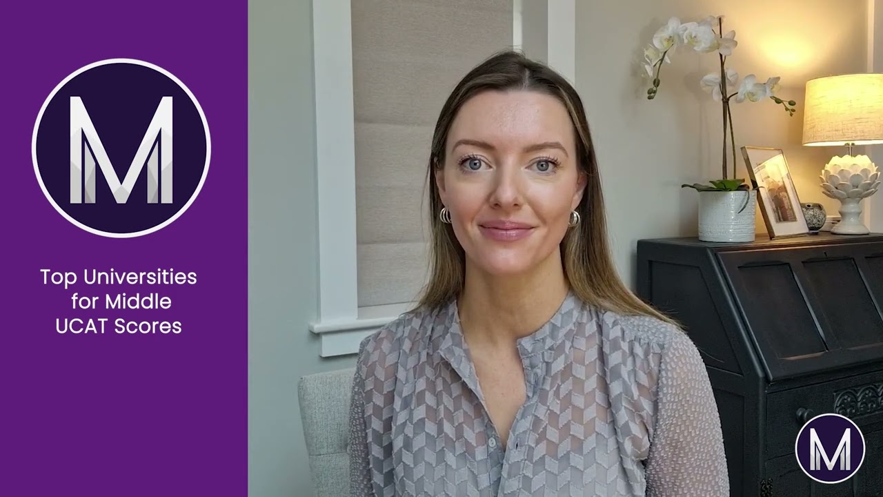 Where Should You Be Applying with Your UCAT Score?